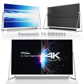 Panasonic TV TX-50DX802
