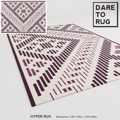 HYPER rug by DARE TO RUG