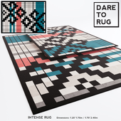 INTENSE rug by DARE TO RUG