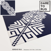 SERENE rug by DARE TO RUG