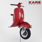 Scooter Red Big