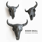 bison scull