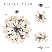 Pieter Adam Organic Atomic Set 2