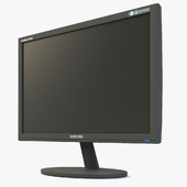 Monitor LCD Samsung SyncMaster E2020