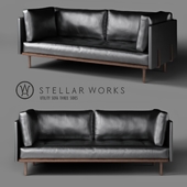 Stellar  Works Utility Sofa