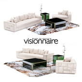 Visionnaire Babylon Collection