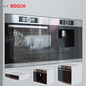 Bosch Serie 8 set