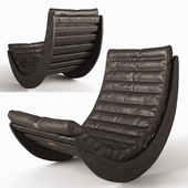 Verner Panton Relaxer One Chair