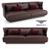 Bentley home lancaster sofa