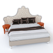 Кровать от фабрики Rondini Home серия karolina