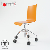 Gruppo Tomasella - Tommy Young - Chairs Beverly Route