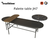 Palette Table JH7