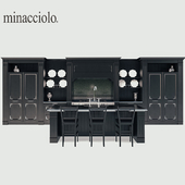 English mood kitchen Minacciolo