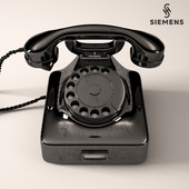 Retro Phone Siemens W48