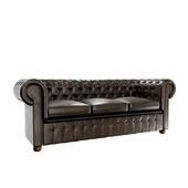 THE PRINCE OF WALES CHESTERFIELD SOFA