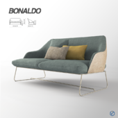 Bonaldo Blazer-Sofa