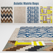 Asiatic Matrix Rugs