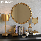Decorative set PBteen - The Emily &amp; Meritt