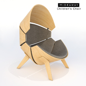 Hideaway Children&#39;s Chair