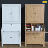 Cabinet (Office) Ikea HEMNES