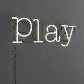 NEON "Play"