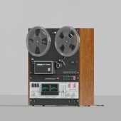 Reel tape recorder BEACON - 001