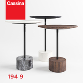 Cassina 194 9 Service Tables 2
