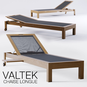 VALTEK Chaise Longue