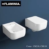 Flaminia Como унитаз и биде