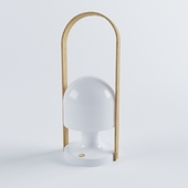 Table lamp Follow Me by Marset