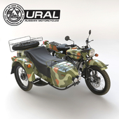 Ural Gear-Up
