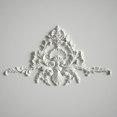Sculpted Decor Carving