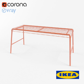 Bench IKEA VESTERON