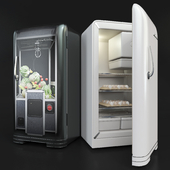 Холодильник Зис-москва