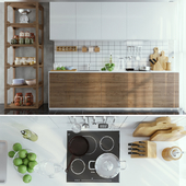 IKEA ВОКСТОРП с декором