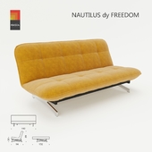 sofa Nautilus HASTA