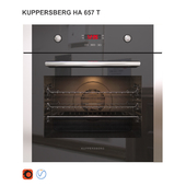 Oven Kuppersberg AT 657 T