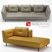 Cesta sofas from maxdivani