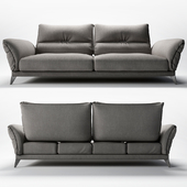 ITINERAIRE LARGE 3-SEAT SOFA