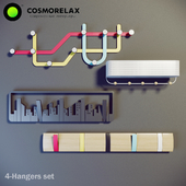 Cosmorelax Hangers set