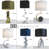 Eichholtz table lamps