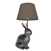 лампа настольная "Кролик"