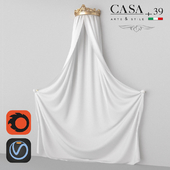 The Casa + 39 - Prestige - Crown + Canopy (art 718)