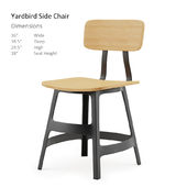 Yardbird Side Chair