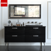 Bathroom furniture Scavolini Magnifica