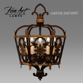 Люстра CASTILE 242749ST Fine Art Lamps