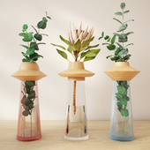 Ufological vase by fajnodesign