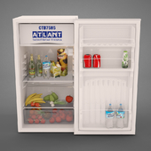 Холодильник Атлант CTB75H5