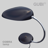 Gubi cobra table lamp
