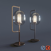 Lantern Light Table Lamp, Neri &amp; Hu 2017, ClassiCon